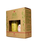NAIL FACTORY NAIL CARE DUO FORTA 1/2 OZ + REVITANOIL 1/2 OZ