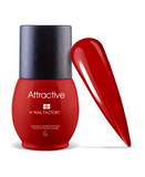 NAIL FACTORY LACCOVER ONE SHOT 14 ML. ATRACTIVE