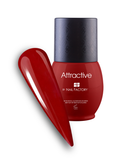 NAIL FACTORY LACCOVER ONE SHOT 14 ML. ATRACTIVE