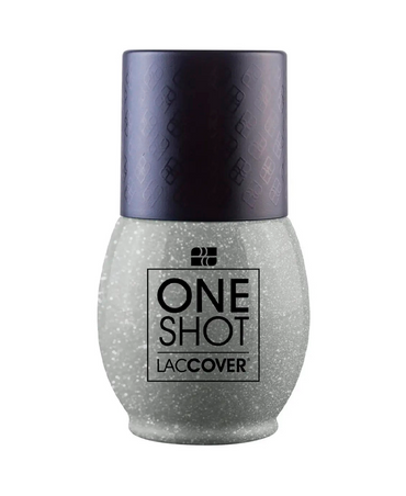 NAIL FACTORY LACCOVER ONE SHOT 10 ML. SPARKLE