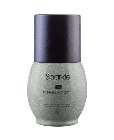 NAIL FACTORY LACCOVER ONE SHOT 10 ML. SPARKLE