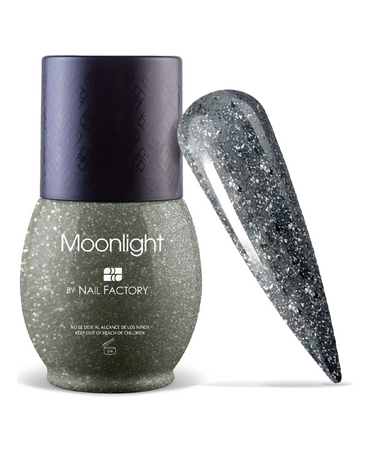 NAIL FACTORY LACCOVER ONE SHOT 14 ML. MOONLIGHT