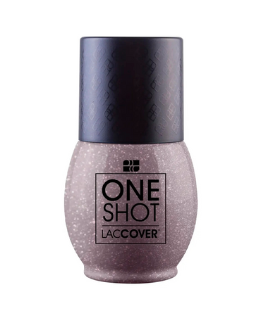 NAIL FACTORY LACCOVER ONE SHOT 14 ML. SMOKIN HOT