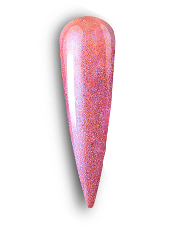 NAIL FACTORY LACCOVER ONE SHOT 14 ML. CORAL