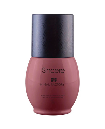 NAIL FACTORY LACCOVER ONE SHOT 14 ML. SINCERE