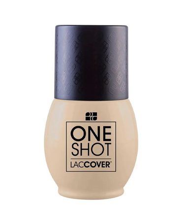 NAIL FACTORY LACCOVER ONE SHOT 14 ML. GENUINE