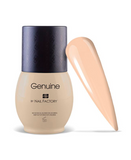 NAIL FACTORY LACCOVER ONE SHOT 14 ML. GENUINE