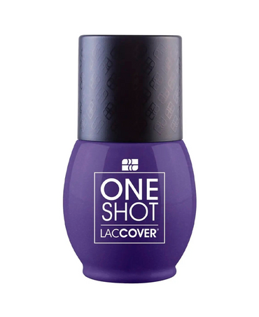 NAIL FACTORY LACCOVER ONE SHOT 14 ML. MUSE
