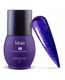 NAIL FACTORY LACCOVER ONE SHOT 14 ML. MUSE