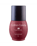 NAIL FACTORY LACCOVER ONE SHOT 14 ML. COTTON CANDY