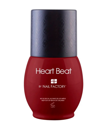 NAIL FACTORY LACCOVER ONE SHOT 14 ML. HEART BEAT