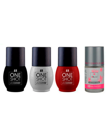 NAIL FACTORY ONE SHOT START IN KIT
