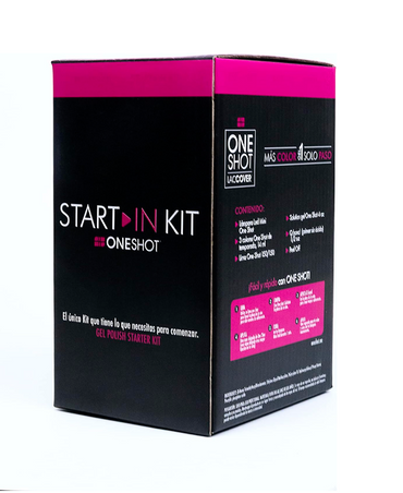 NAIL FACTORY ONE SHOT START IN KIT
