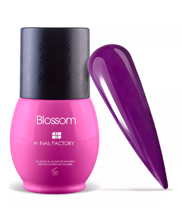 NAIL FACTORY LACCOVER ONE SHOT 14 ML. BLOSSOM