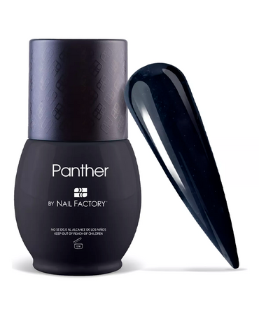 NAIL FACTORY LACCOVER ONE SHOT 14 ML. PANTHER