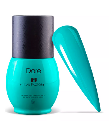 NAIL FACTORY LACCOVER ONE SHOT 14 ML. DARE