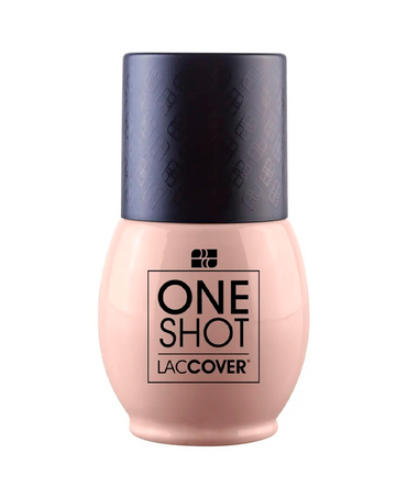 NAIL FACTORY LACCOVER ONE SHOT 10 ML. UNIQUE