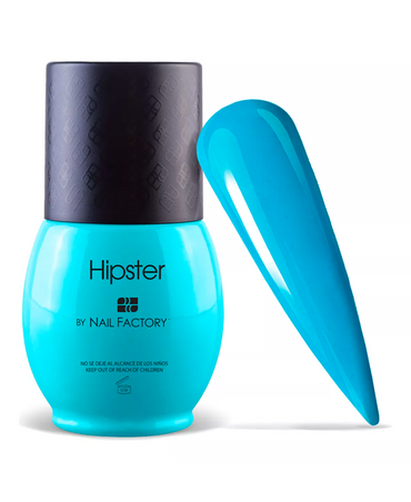 NAIL FACTORY LACCOVER ONE SHOT 14 ML. HIPSTER