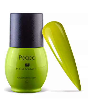 NAIL FACTORY LACCOVER ONE SHOT 14 ML. PEACE