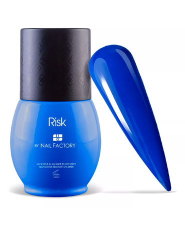 NAIL FACTORY LACCOVER ONE SHOT 14 ML. RISK