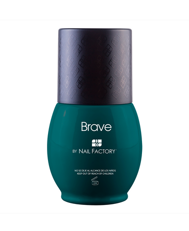 NAIL FACTORY LACCOVER ONE SHOT 14 ML. BRAVE