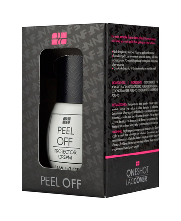 NAIL FACTORY ONE SHOT 14 ML. PEEL OFF