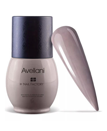 NAIL FACTORY LACCOVER ONE SHOT 14 ML. AVELLANI