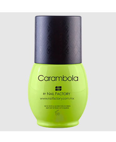 NAIL FACTORY LACCOVER ONE SHOT 14 ML. CARAMBOLA