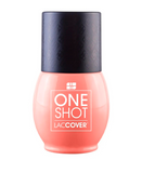 NAIL FACTORY LACCOVER ONE SHOT 10 ML. GUAVA