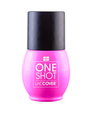 NAIL FACTORY LACCOVER ONE SHOT 10 ML. LYCHEE ROSE