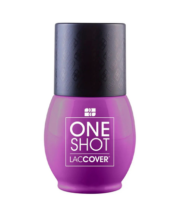 NAIL FACTORY LACCOVER ONE SHOT 14 ML. MULBERRY