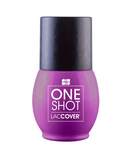 NAIL FACTORY LACCOVER ONE SHOT 14 ML. MULBERRY