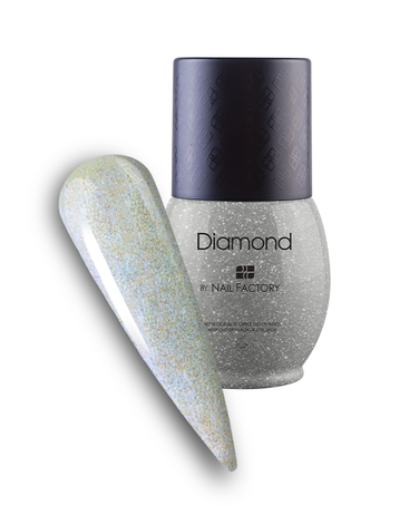 NAIL FACTORY LACCOVER ONE SHOT 14 ML. DIAMOND