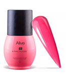 NAIL FACTORY LACCOVER ONE SHOT 14 ML. ALIVE