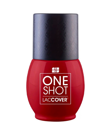 NAIL FACTORY LACCOVER ONE SHOT 14 ML. VICTORIOUS