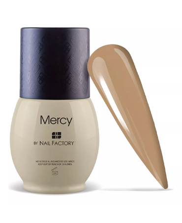 NAIL FACTORY LACCOVER ONE SHOT 14 ML. MERCY