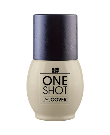NAIL FACTORY LACCOVER ONE SHOT 14 ML. MERCY