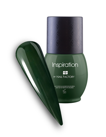 NAIL FACTORY LACCOVER ONE SHOT 14 ML. INSPIRATION