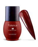 NAIL FACTORY LACCOVER ONE SHOT 14 ML. PATIENCE