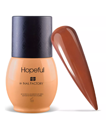 NAIL FACTORY LACCOVER ONE SHOT 14 ML. HOPEFUL