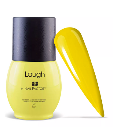 NAIL FACTORY LACCOVER ONE SHOT 14 ML. LAUGH