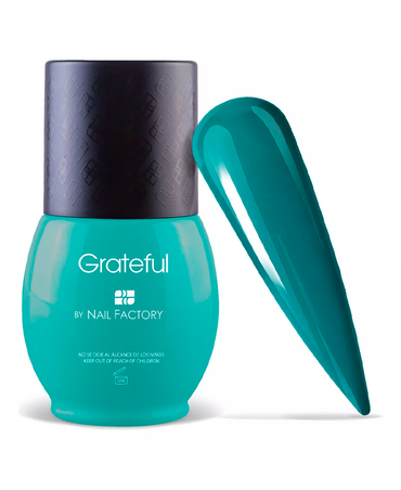 NAIL FACTORY LACCOVER ONE SHOT 14 ML. GRATEFUL