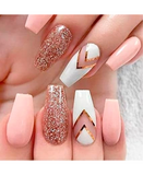 NAIL FACTORY GELLO MOLDING ACRYGEL 60 GRS. PINK ROSE