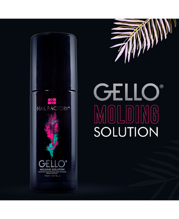 NAIL FACTORY GELLO MOLDING SOLUTION 150 ML.