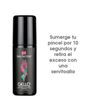 NAIL FACTORY GELLO BRUSH SOLUTION 150 ML.