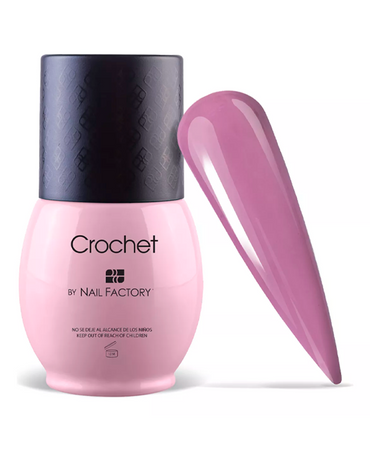 NAIL FACTORY LACCOVER ONE SHOT 14 ML. CROCHET