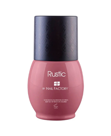 NAIL FACTORY LACCOVER ONE SHOT 14 ML. RUSTIC