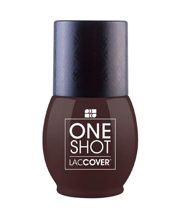 NAIL FACTORY LACCOVER ONE SHOT 14 ML. FIREPLACE