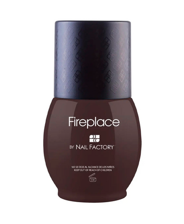 NAIL FACTORY LACCOVER ONE SHOT 14 ML. FIREPLACE