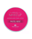 NAIL FACTORY MAKE UP PASTEL ROSE 2 OZ